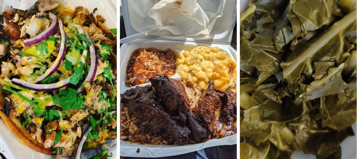 Caribbean Jerk Palace