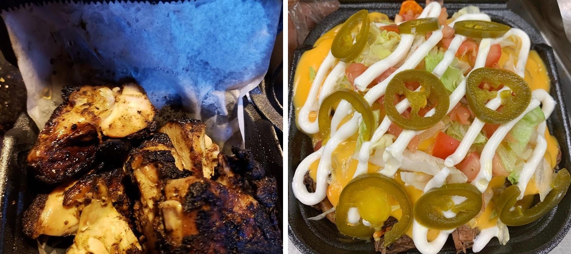 Caribbean Jerk Palace