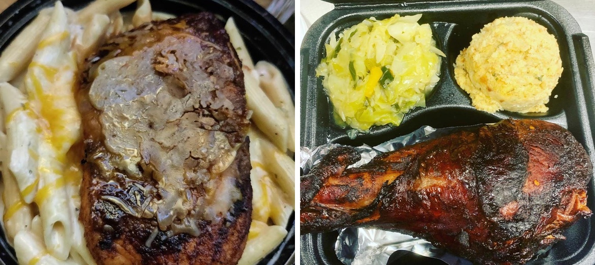 Caribbean Jerk Palace
