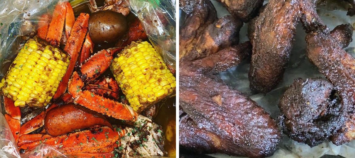 Caribbean Jerk Palace