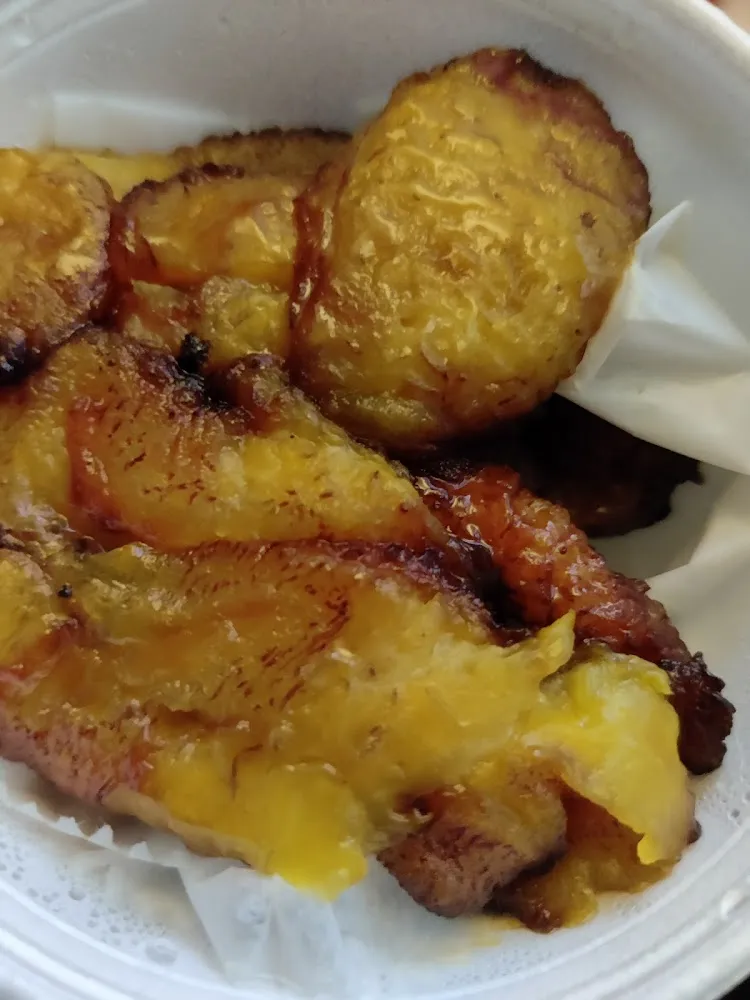 Fried Plantains