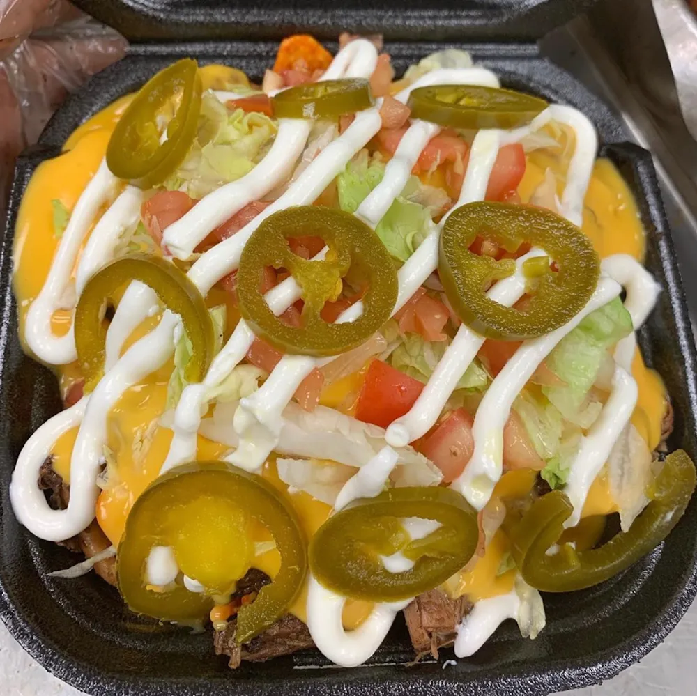 Jerk Chicken Lunch