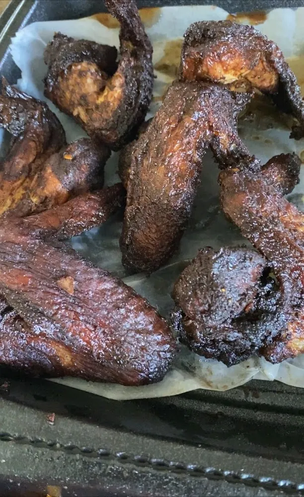 Jerk Wings